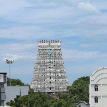 Hotel Chitra Park Tiruchchendur Luaran gambar