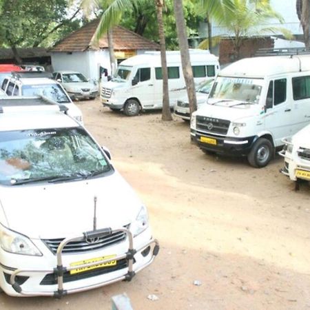 Hotel Chitra Park Tiruchchendur Luaran gambar