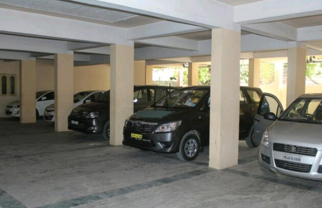 Hotel Chitra Park Tiruchchendur Luaran gambar